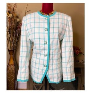 ✨Vintage HBS Blazer✨